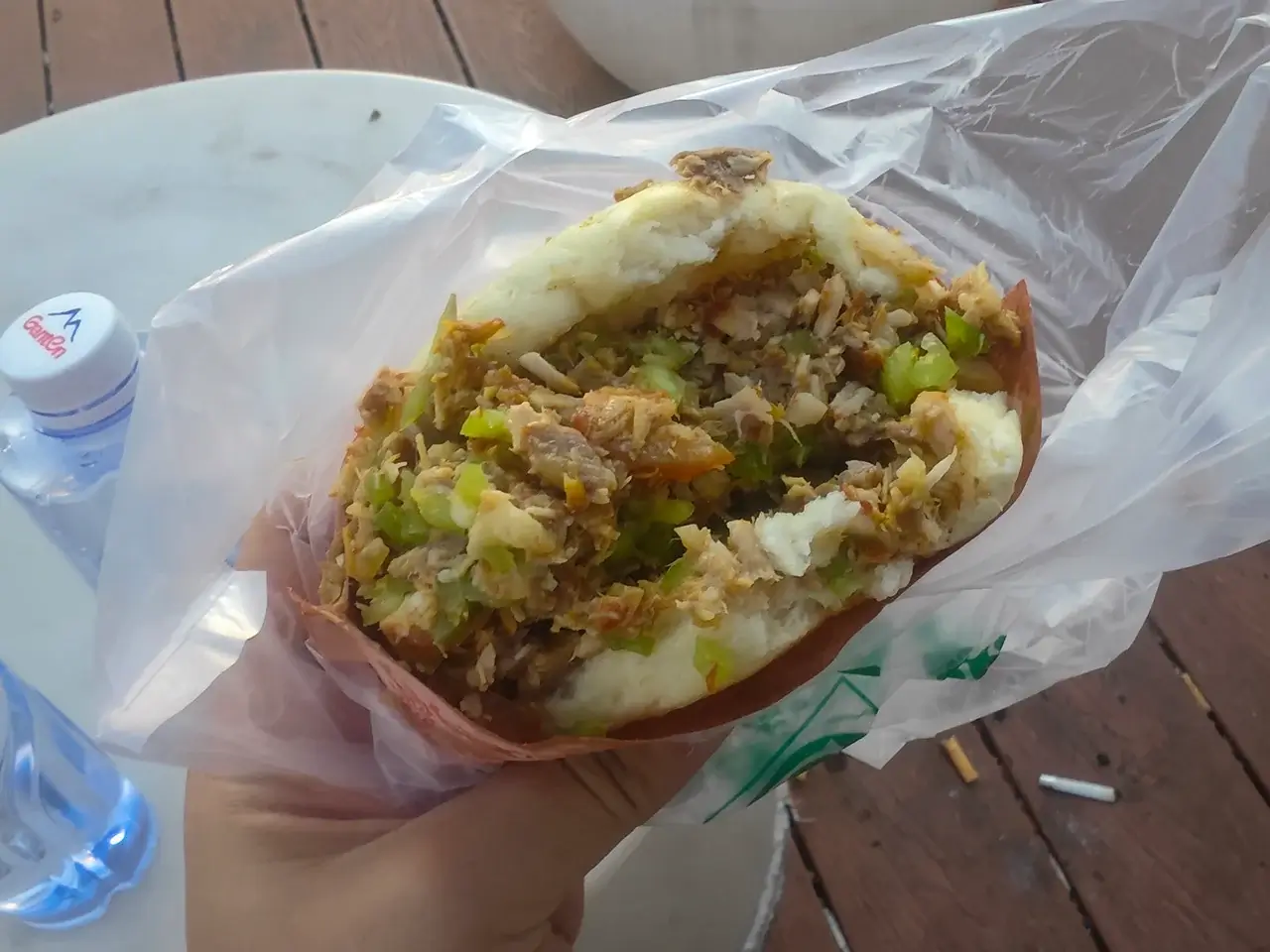 青椒五花肉