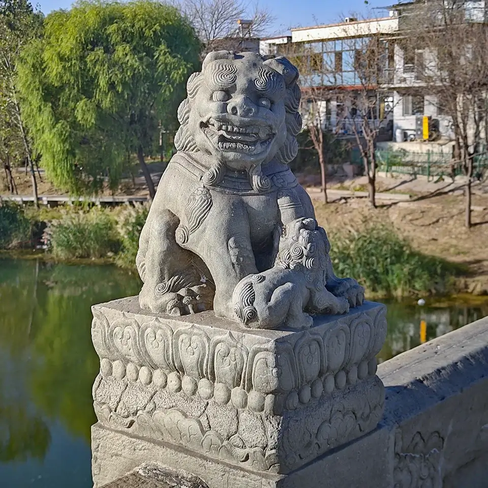 卢沟桥