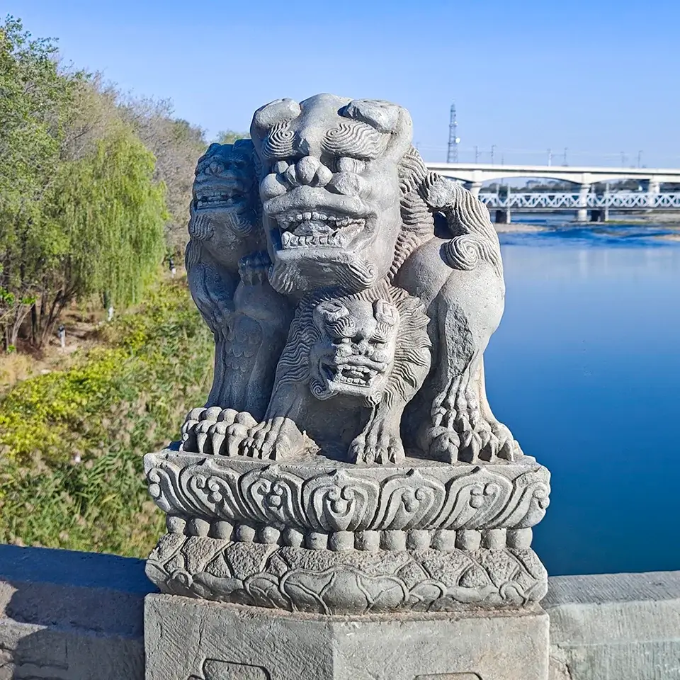 卢沟桥