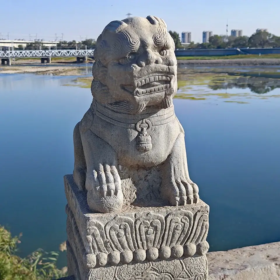 卢沟桥