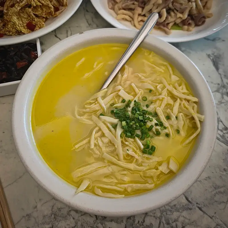 午餐几道