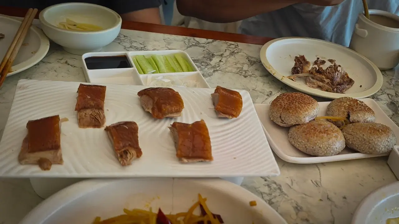 午餐几道