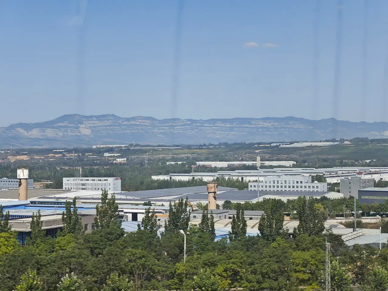 这还是山西