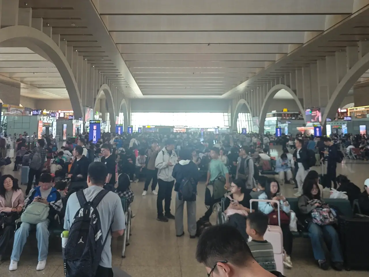 换乘中