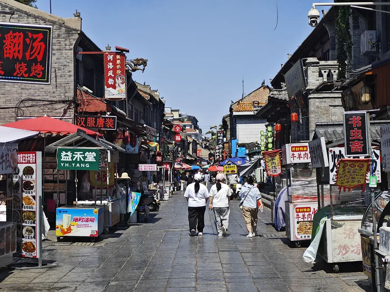 丽景门