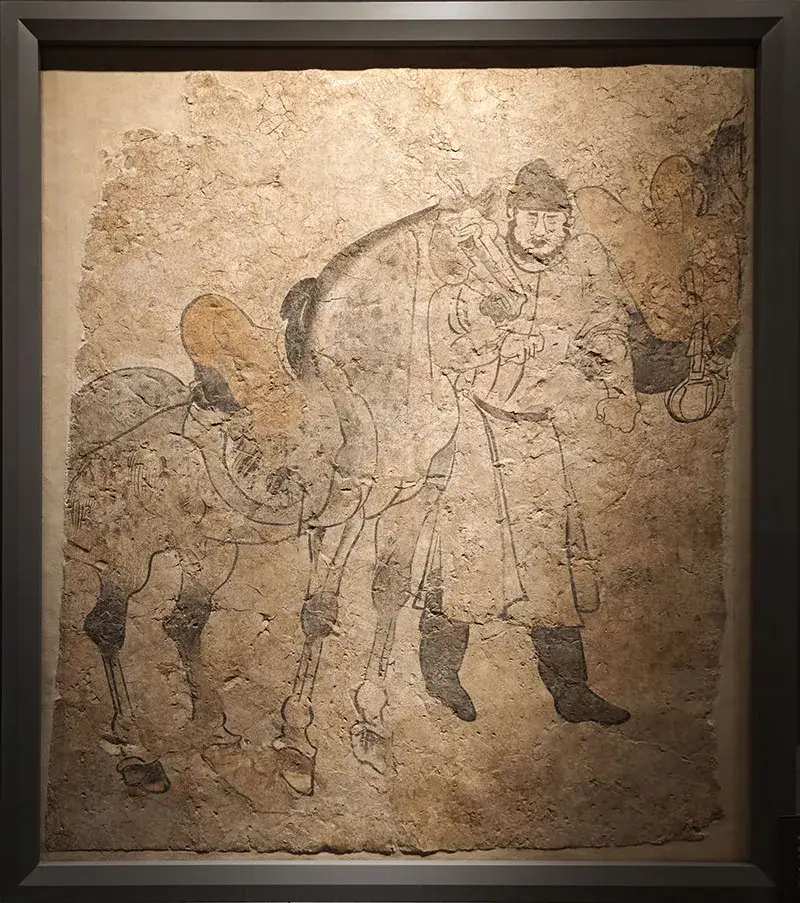 墓室系列