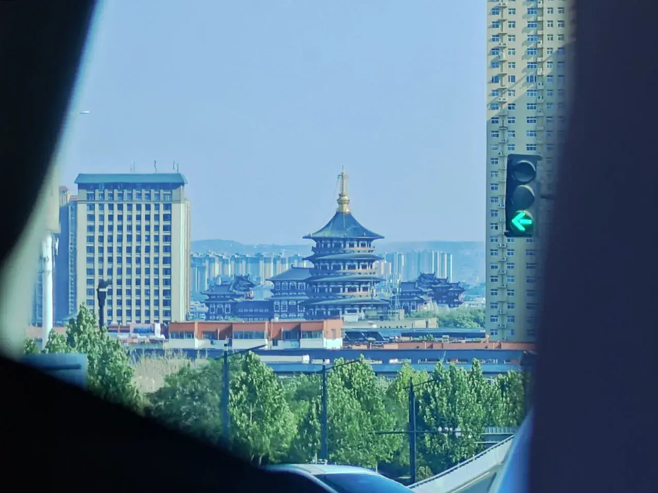 进城！