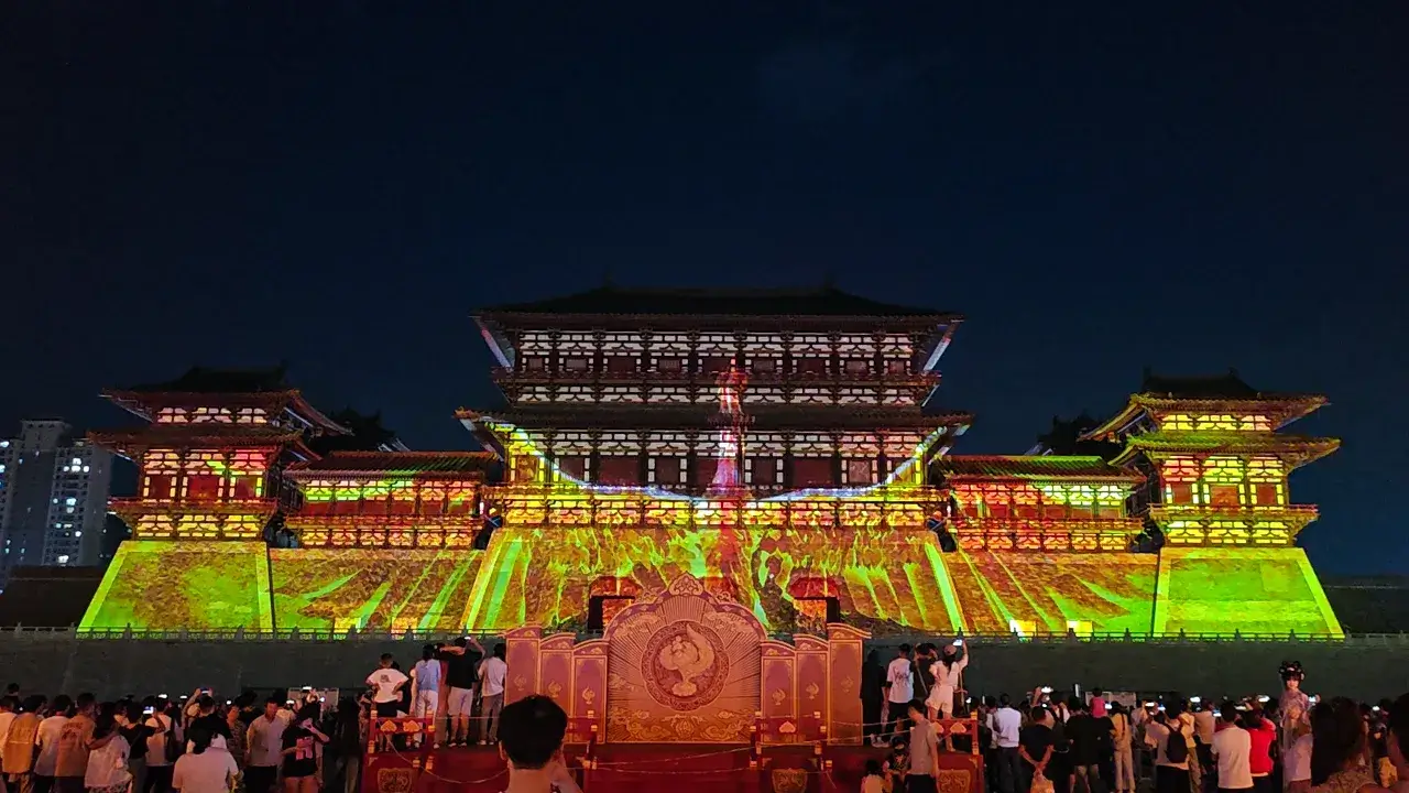 凤凰代表武则天？