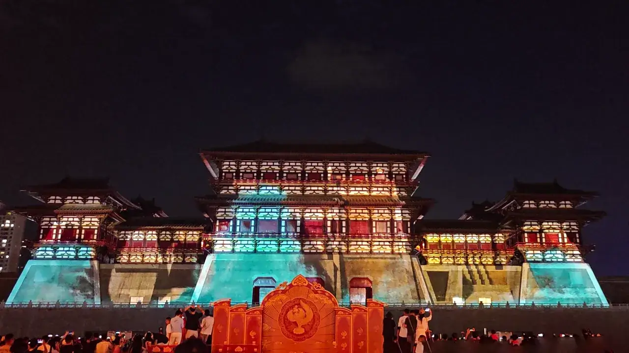 盛唐东都洛阳