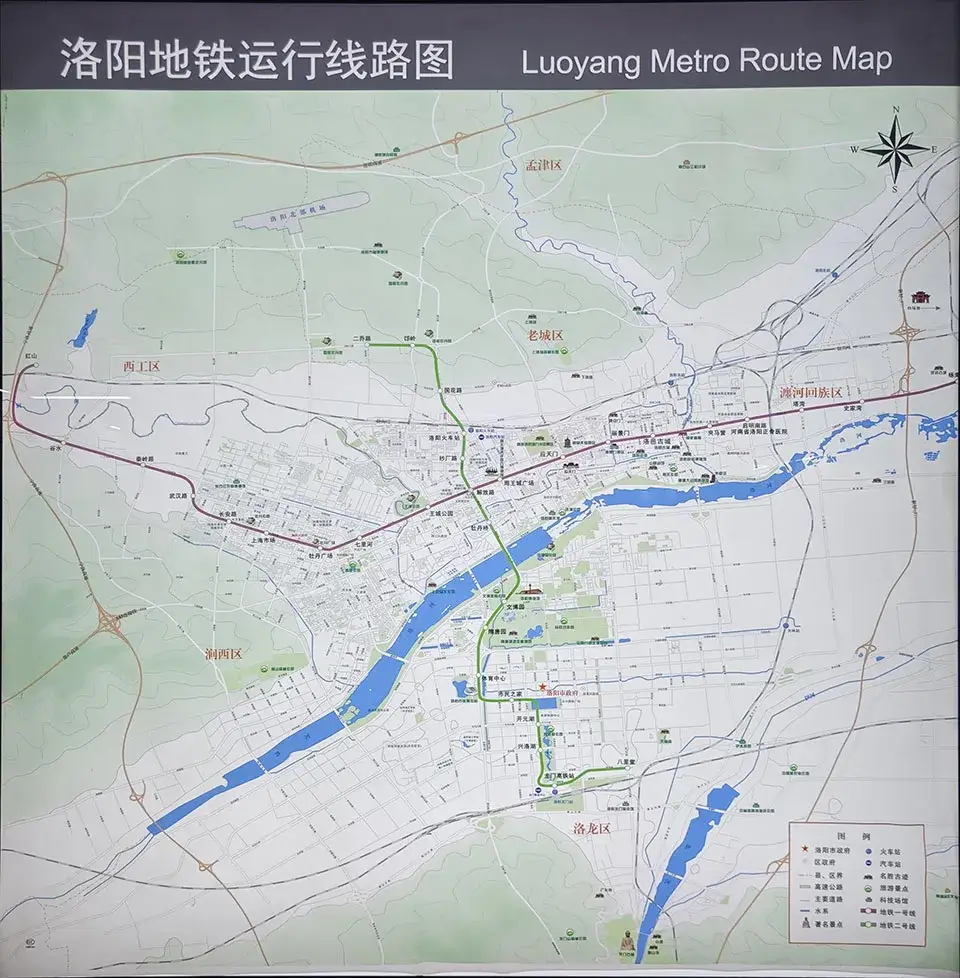 一个十字