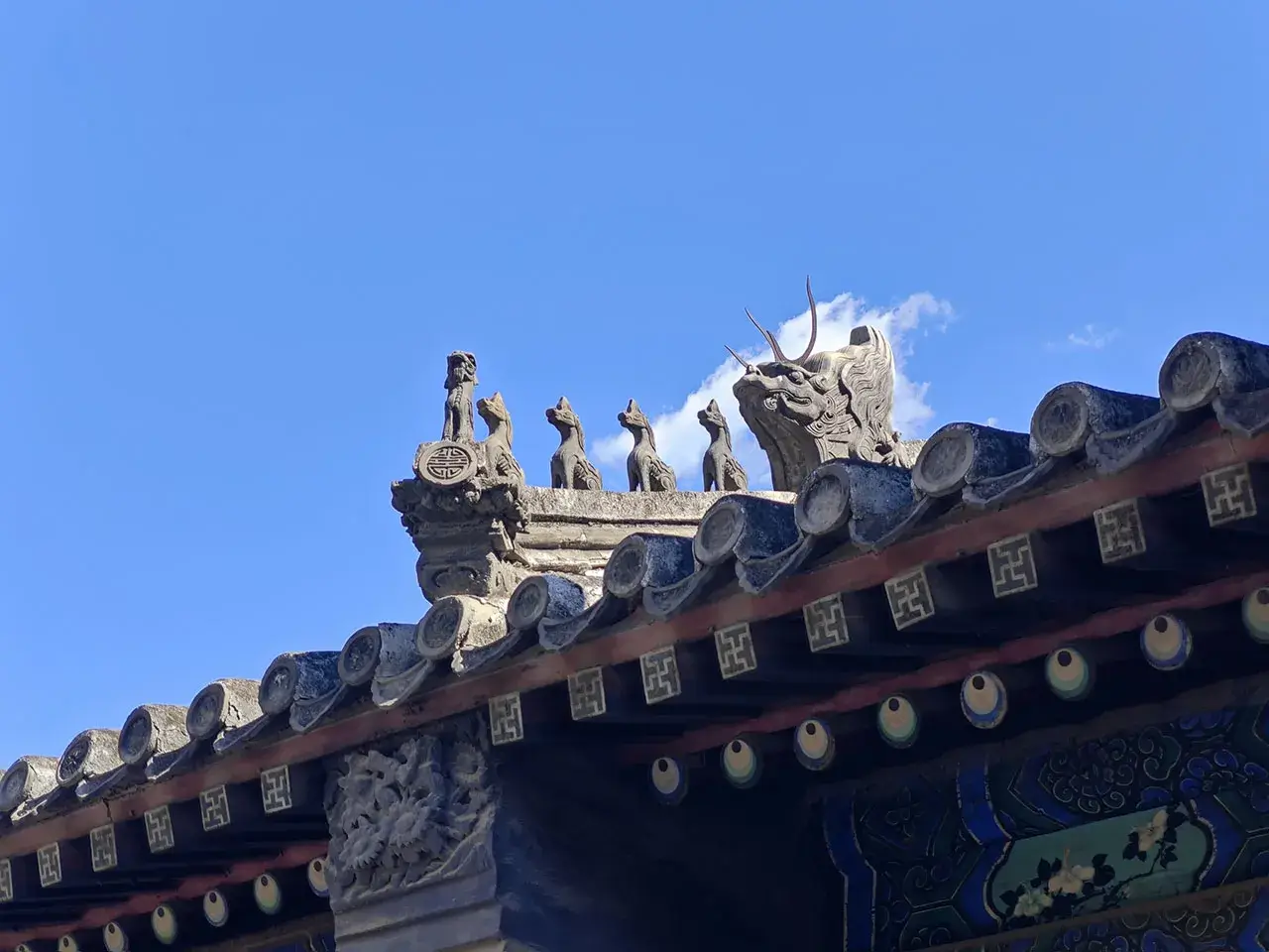 雍和宫