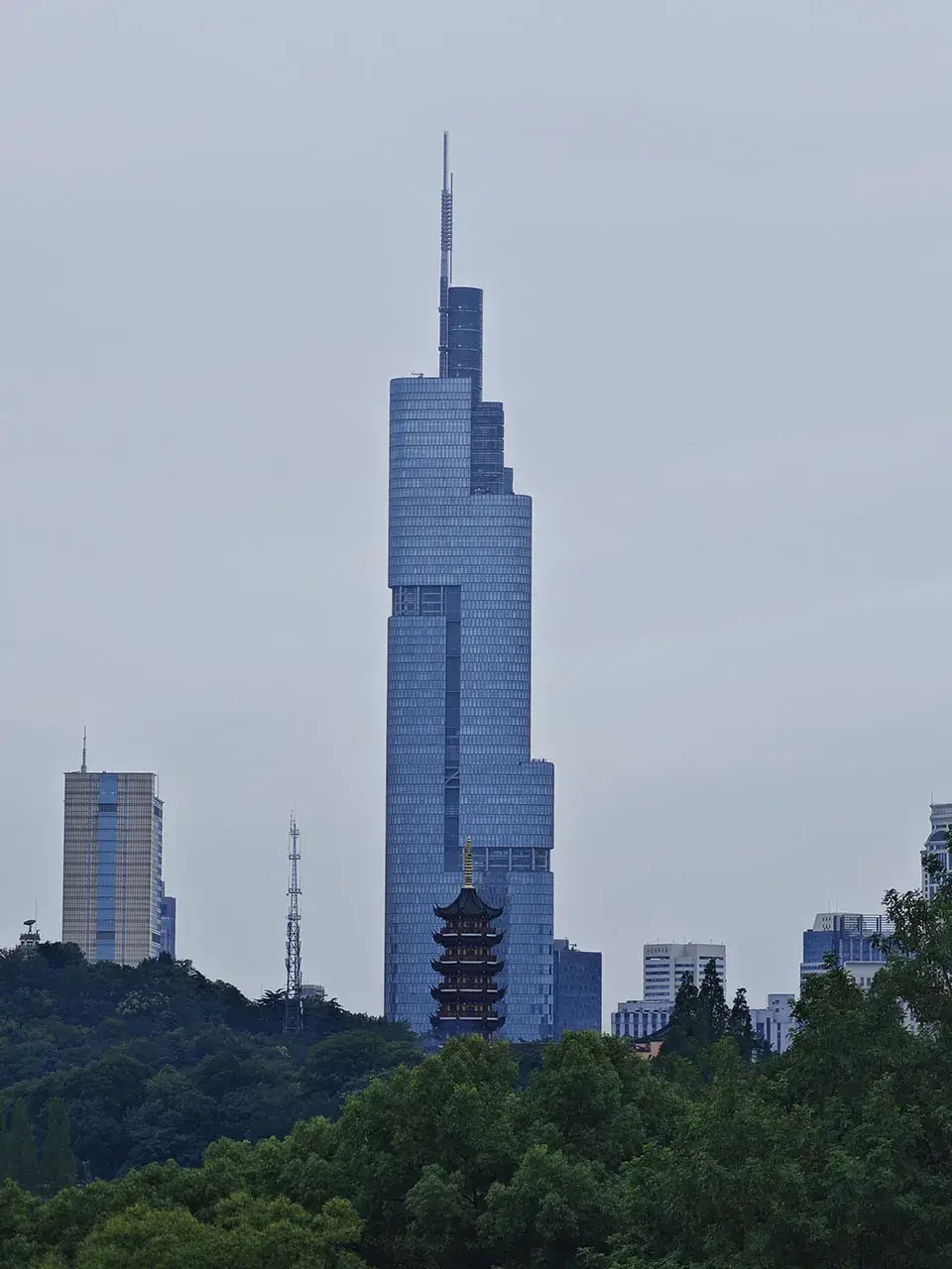 古今同框