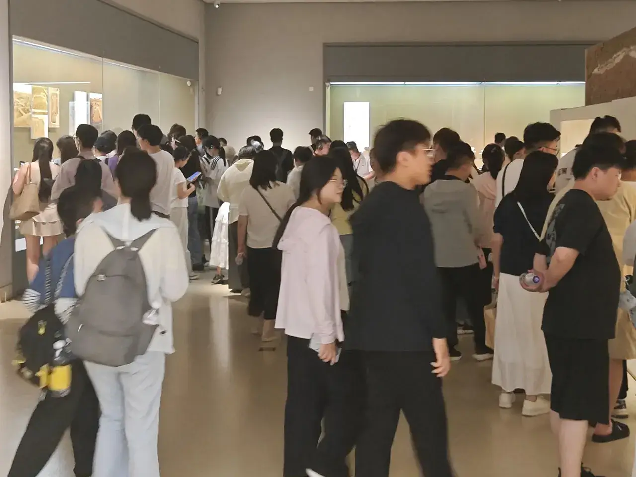 窒息感又来了😵！