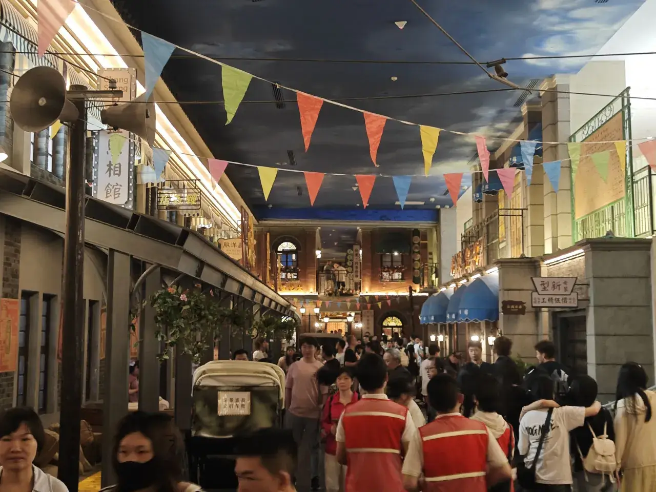 南京老上海