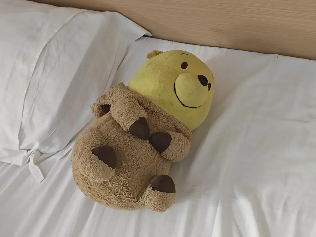 躺！