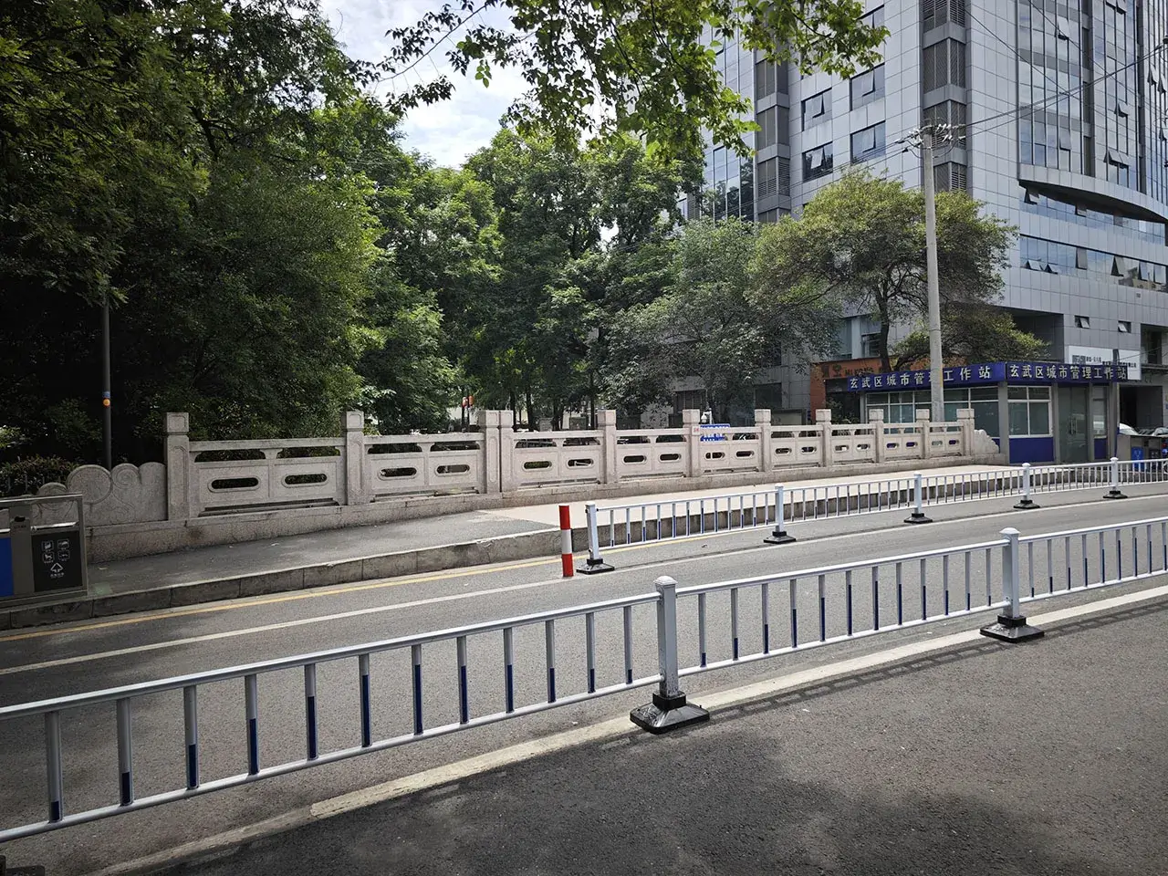 这就是浮桥！