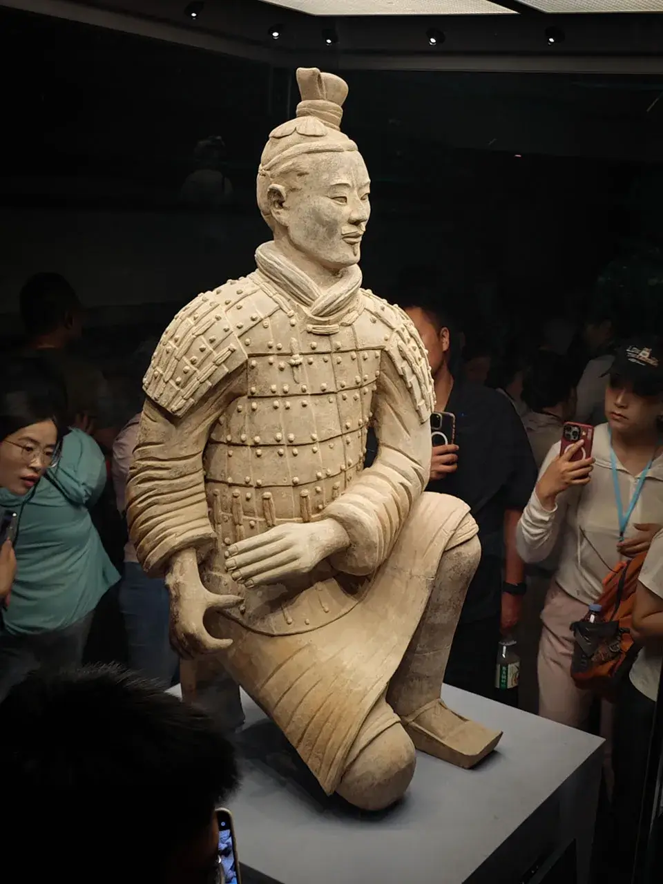 高级兵马俑