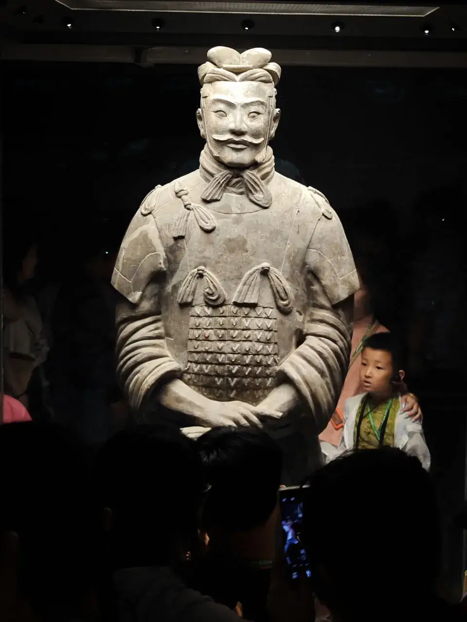 高级兵马俑