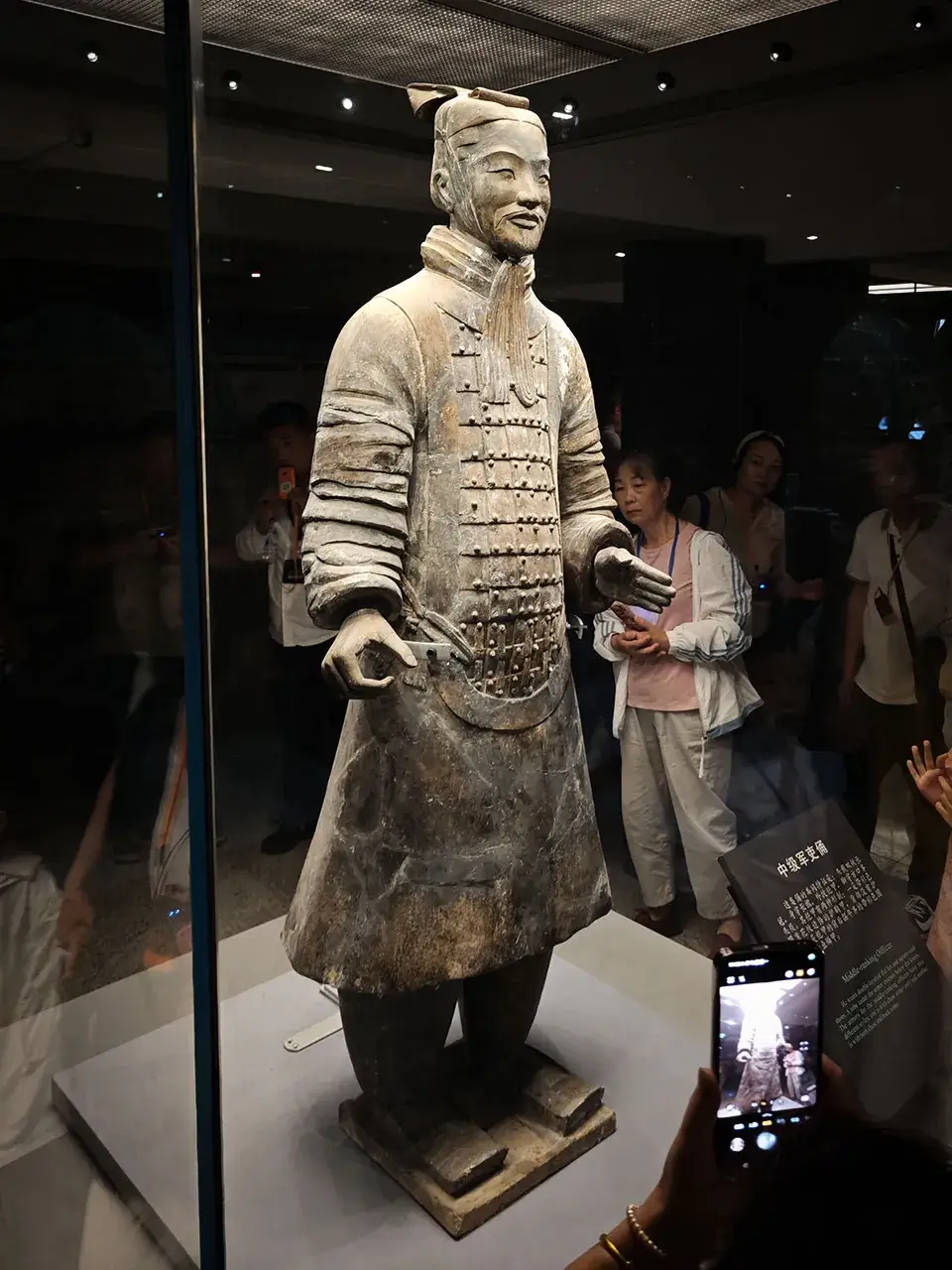高级兵马俑