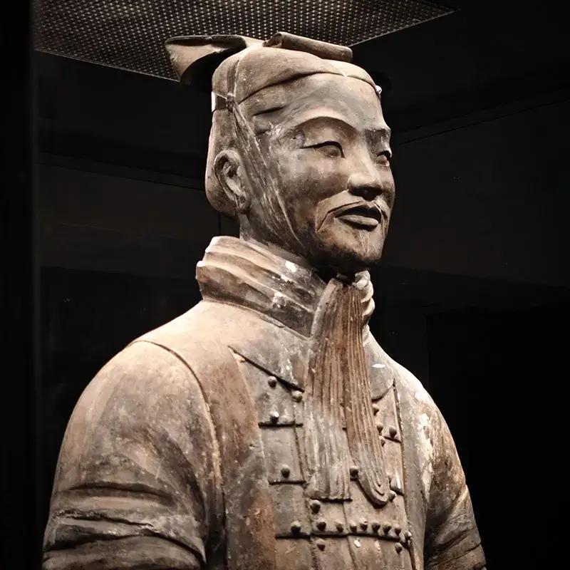 高级兵马俑