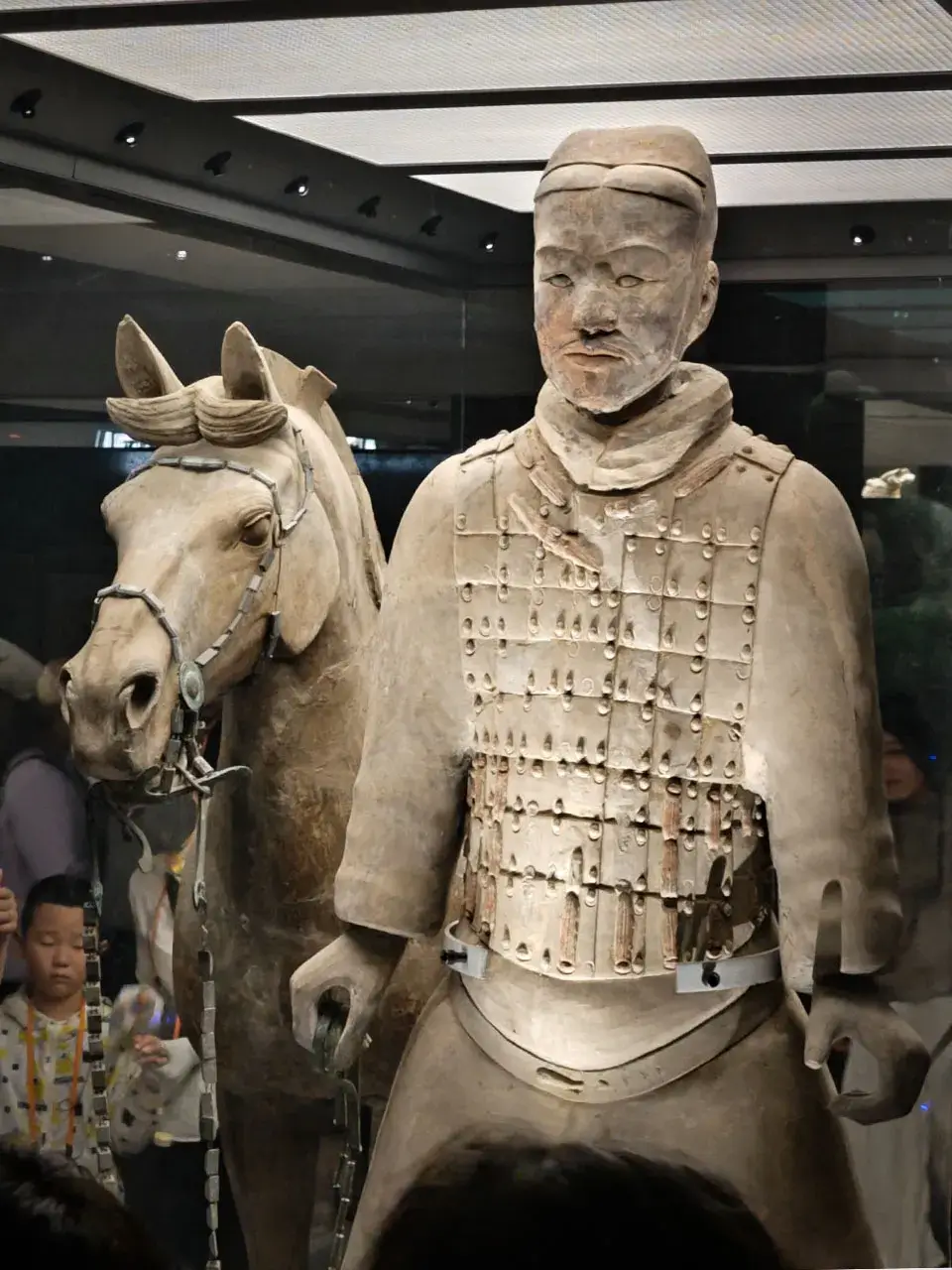 高级兵马俑