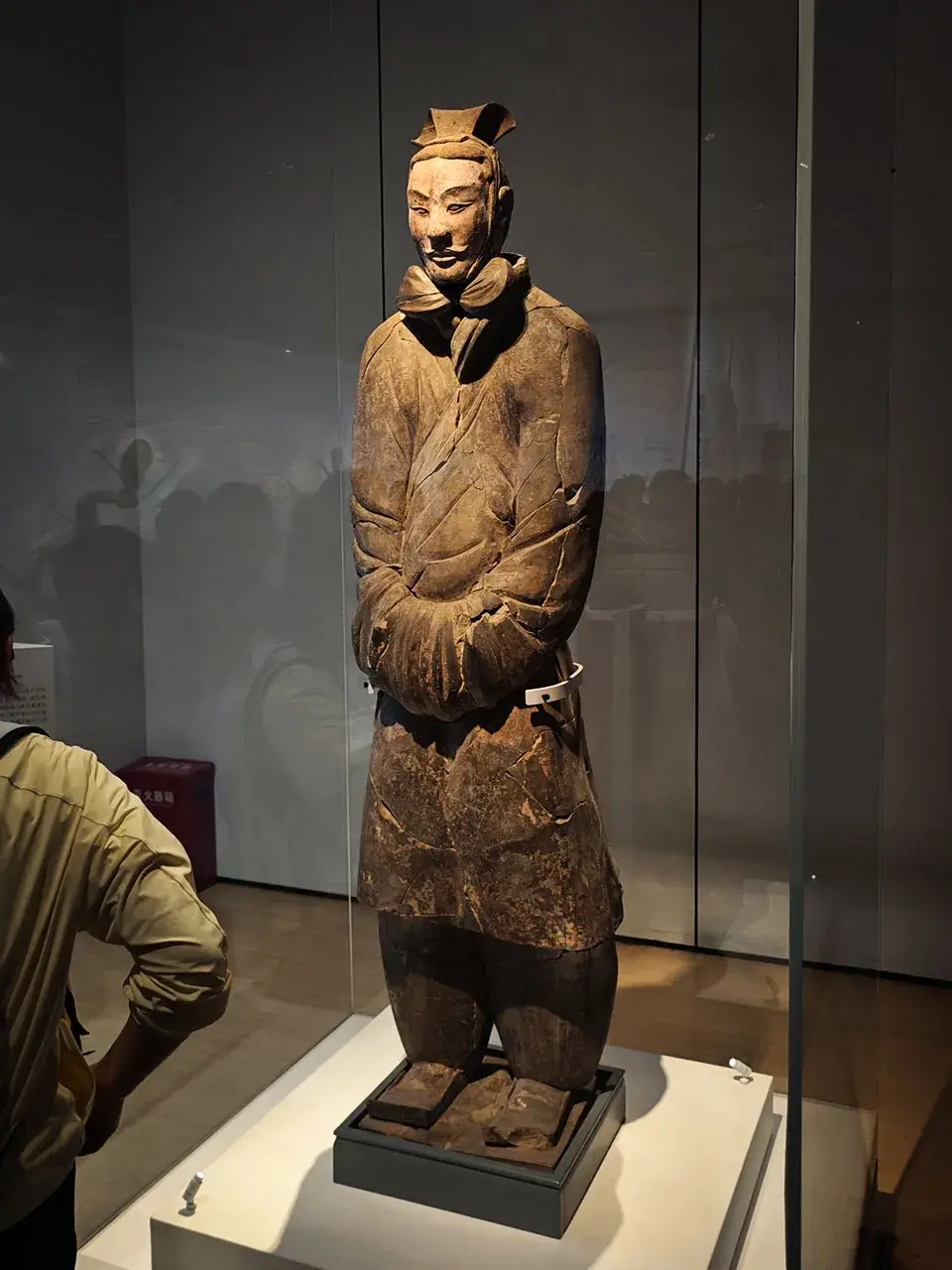 高级兵马俑