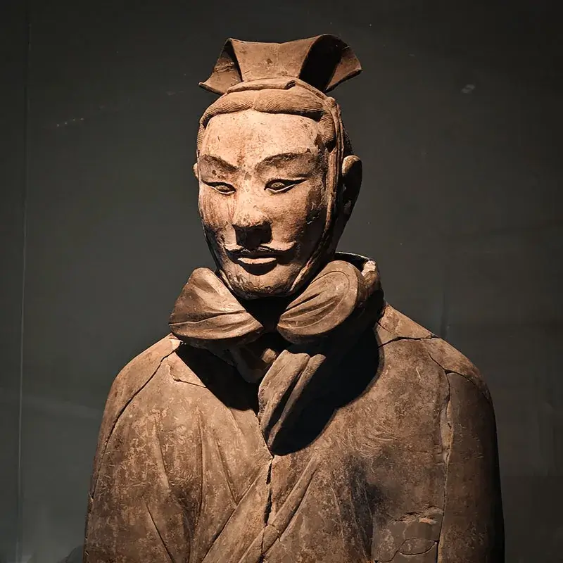 高级兵马俑