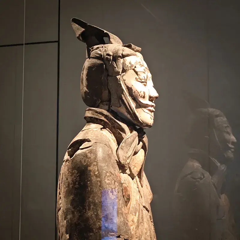 高级兵马俑