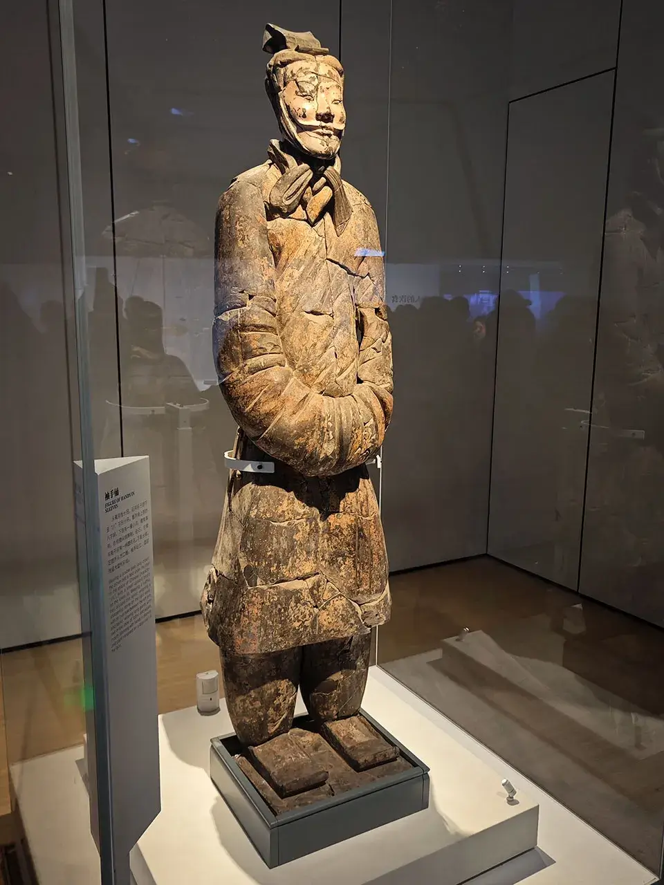 高级兵马俑