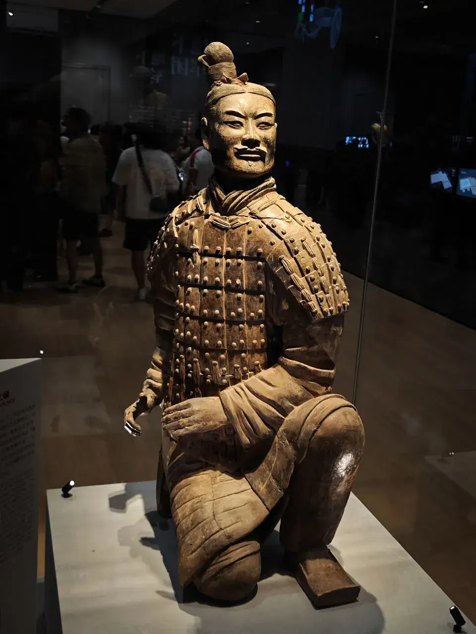高级兵马俑