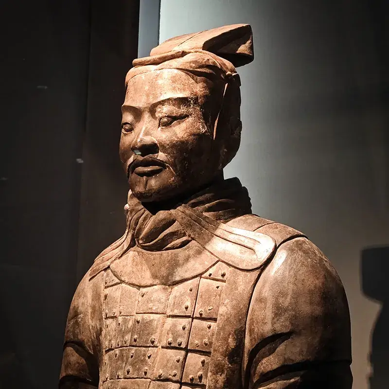高级兵马俑