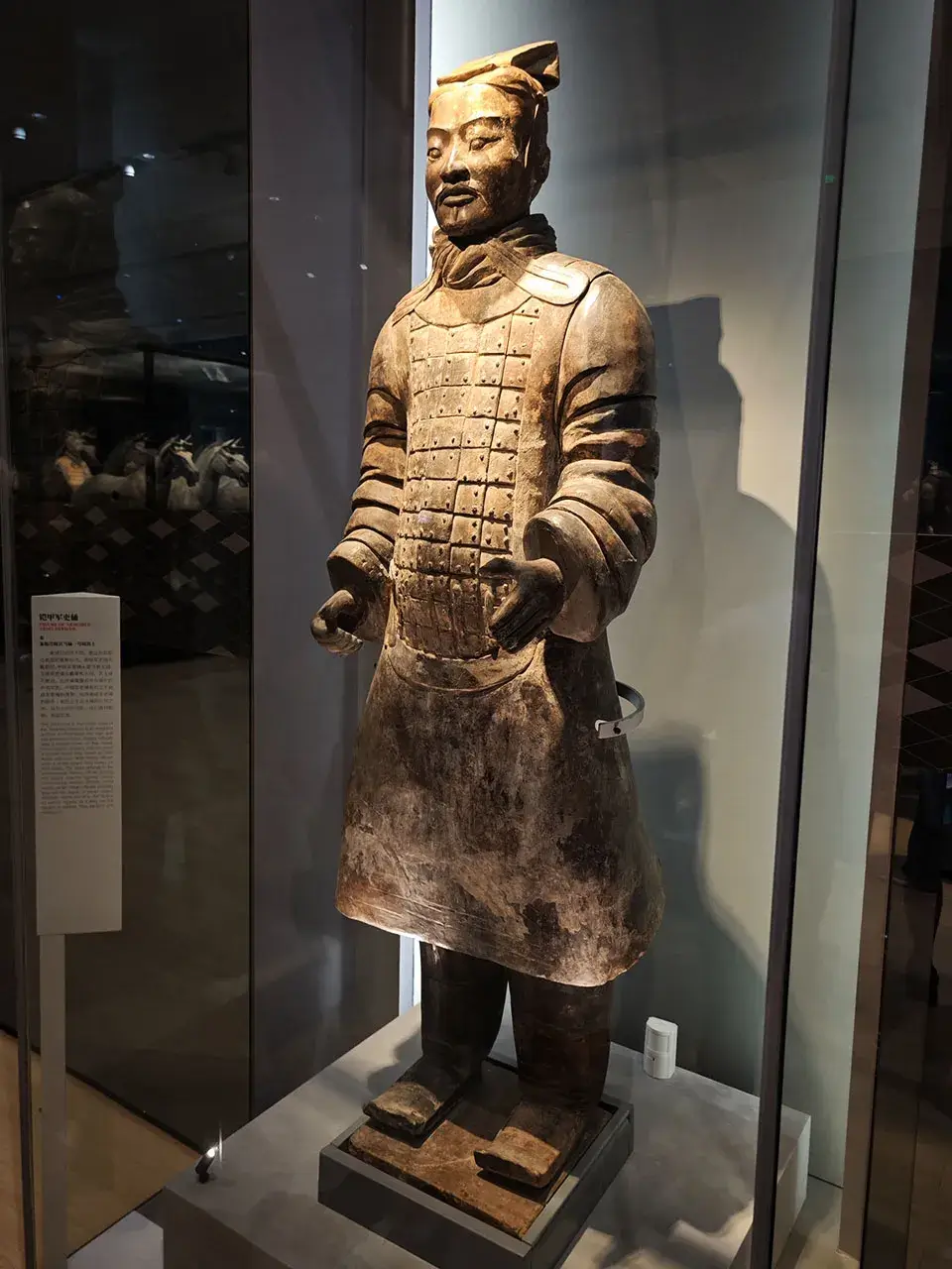 高级兵马俑
