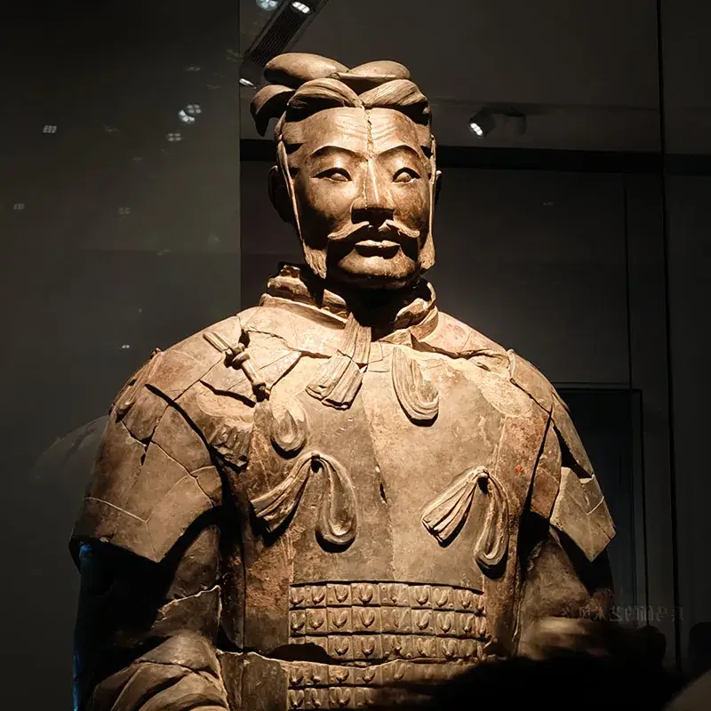 高级兵马俑