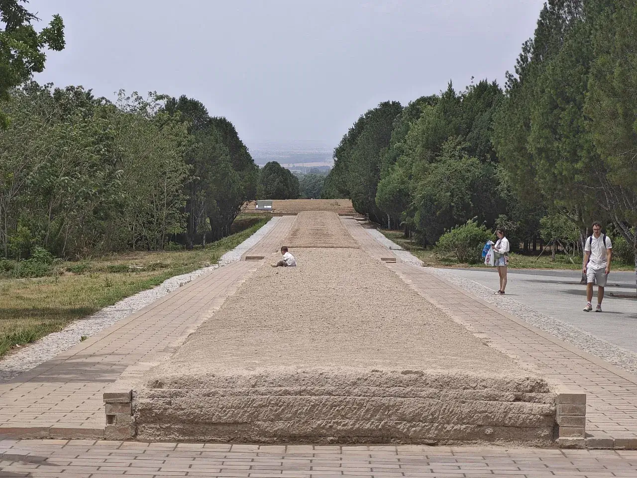 一抔黄土