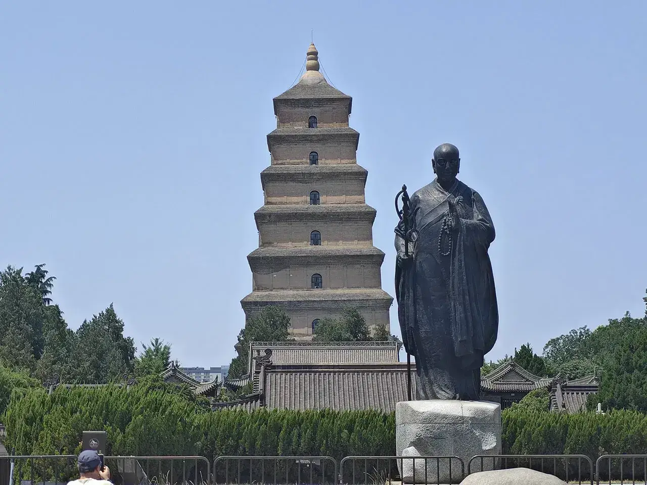 大雁塔