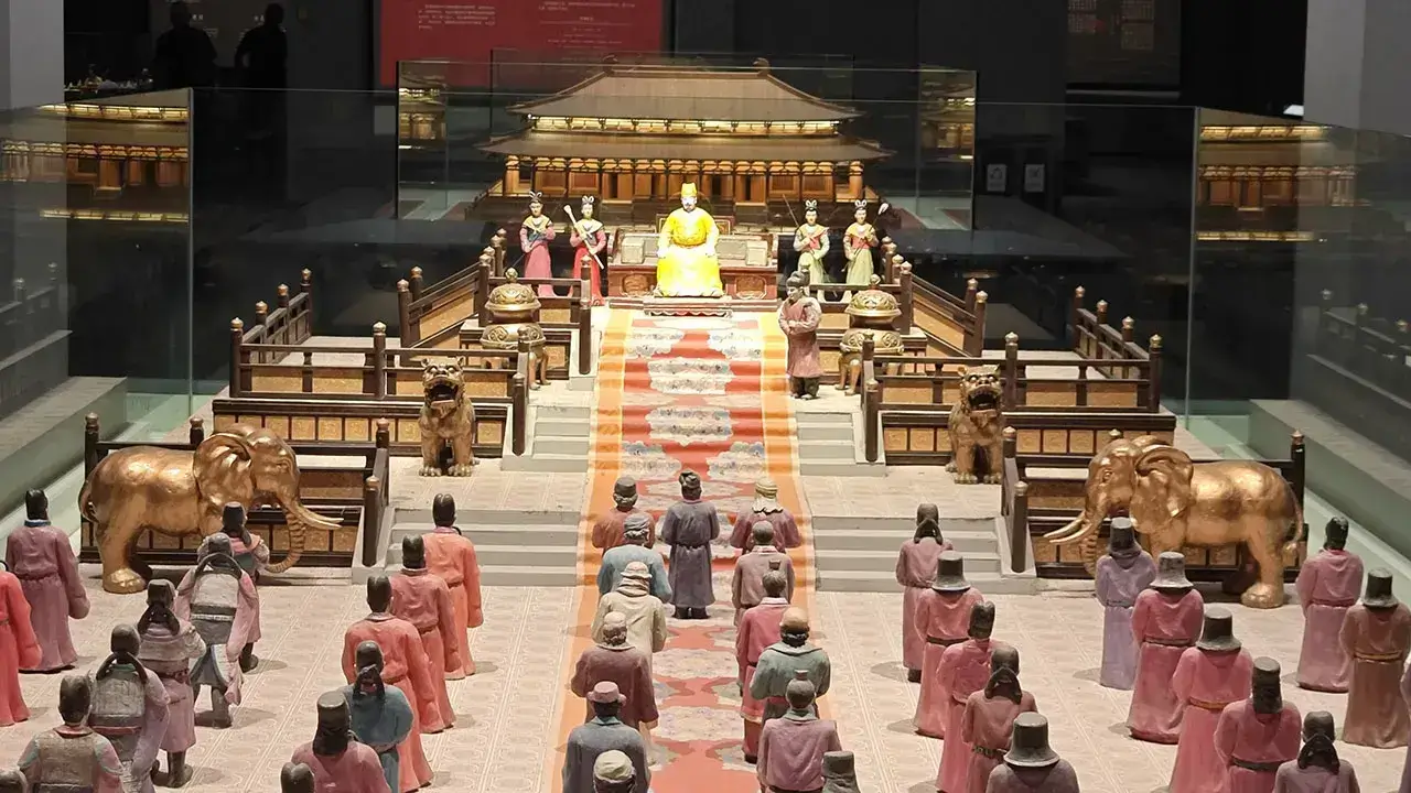 开元盛世！
