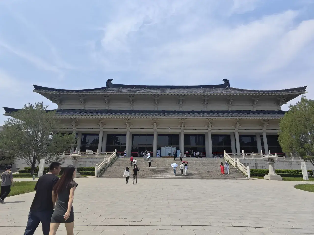 进馆！