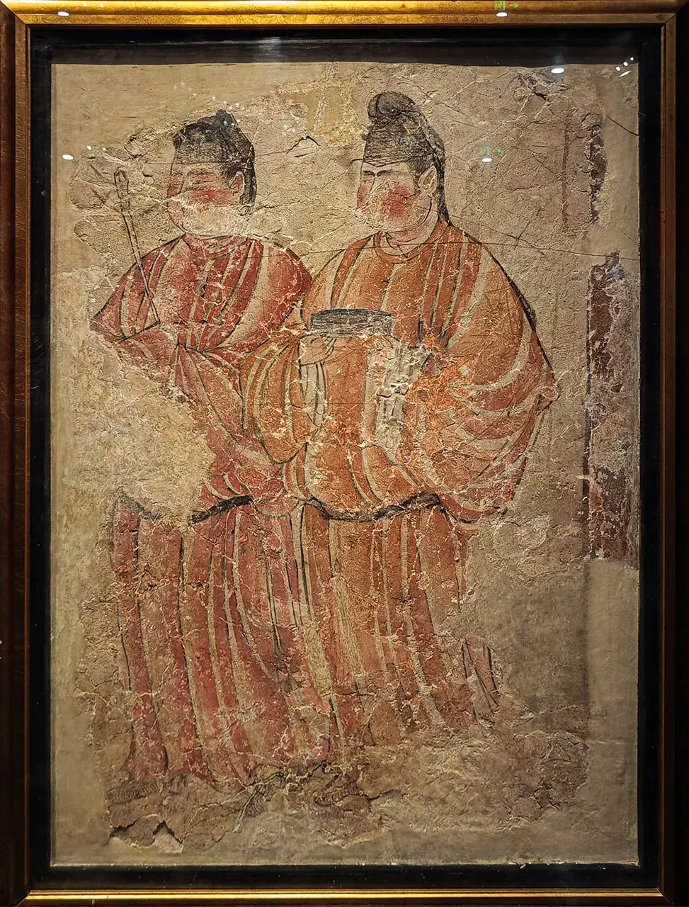 盛唐气象