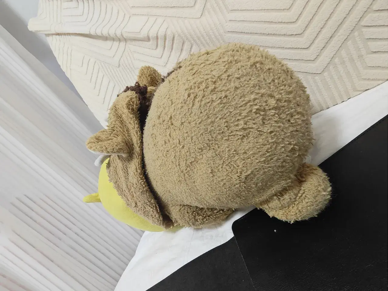 累死了！