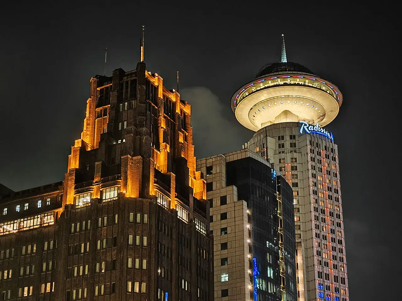 UFO？