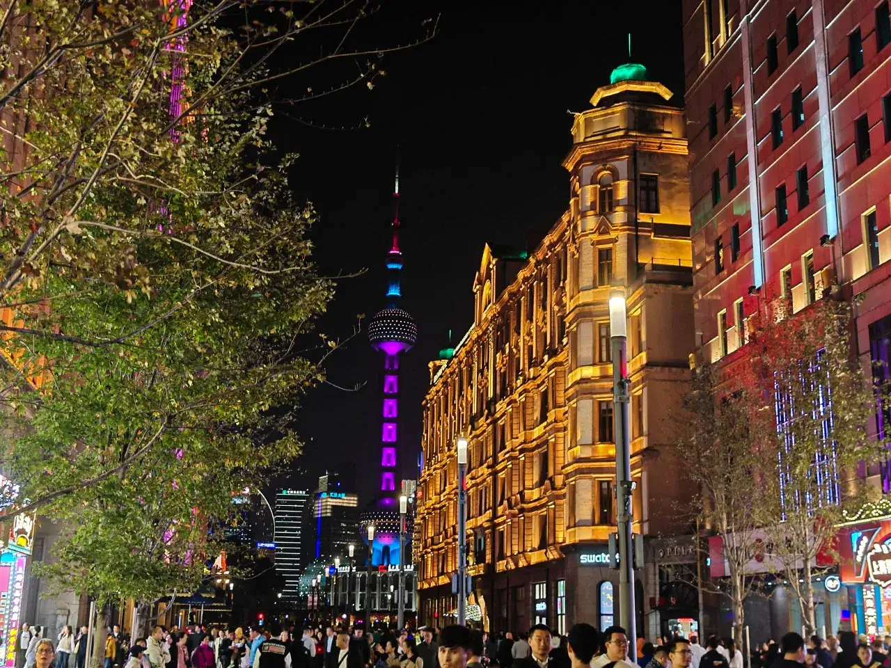 东方明珠