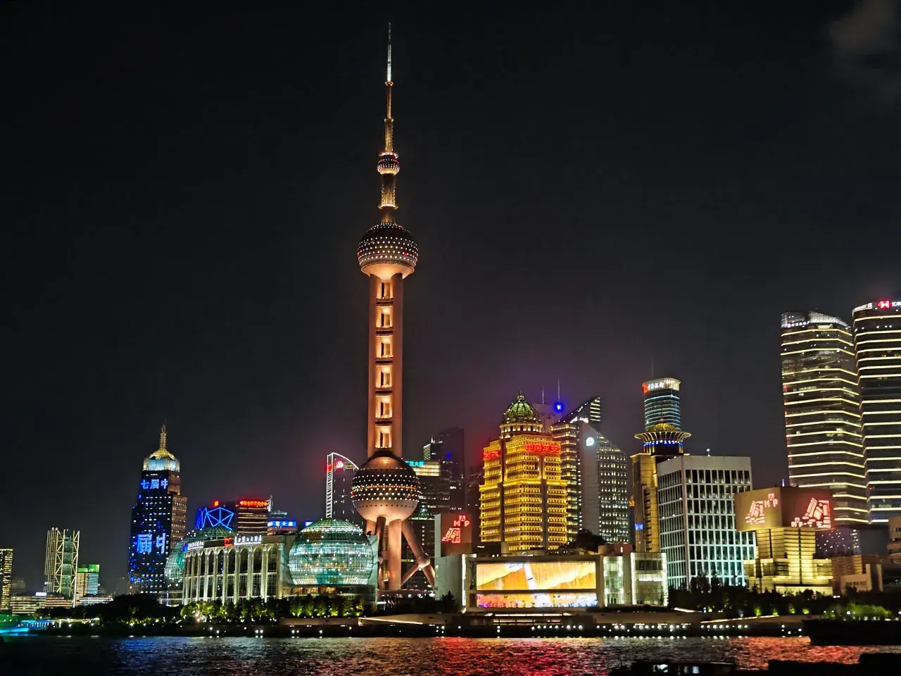 东方明珠