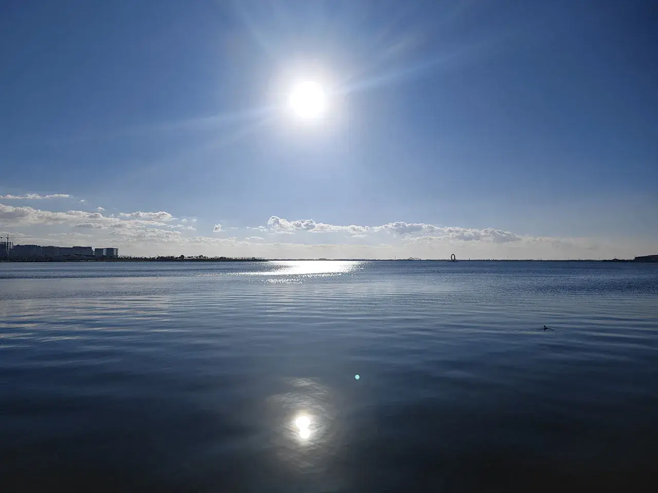 大圆湖