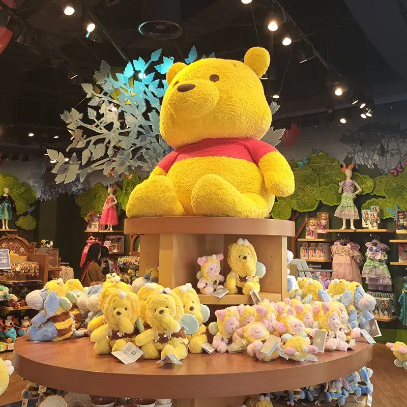 各色玩具