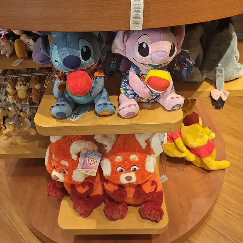 各色玩具