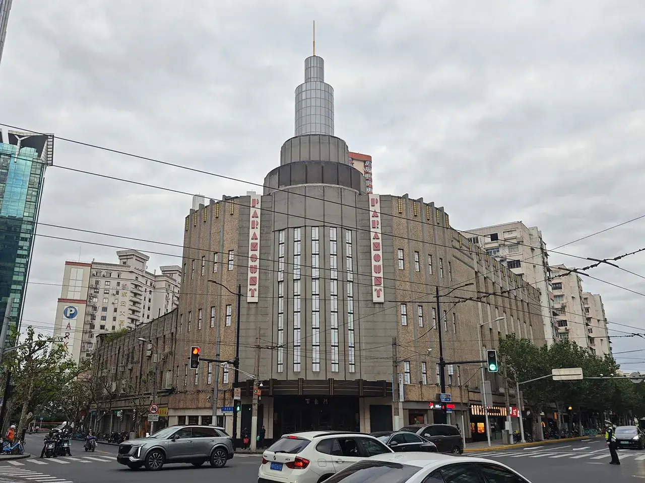 奇特建筑