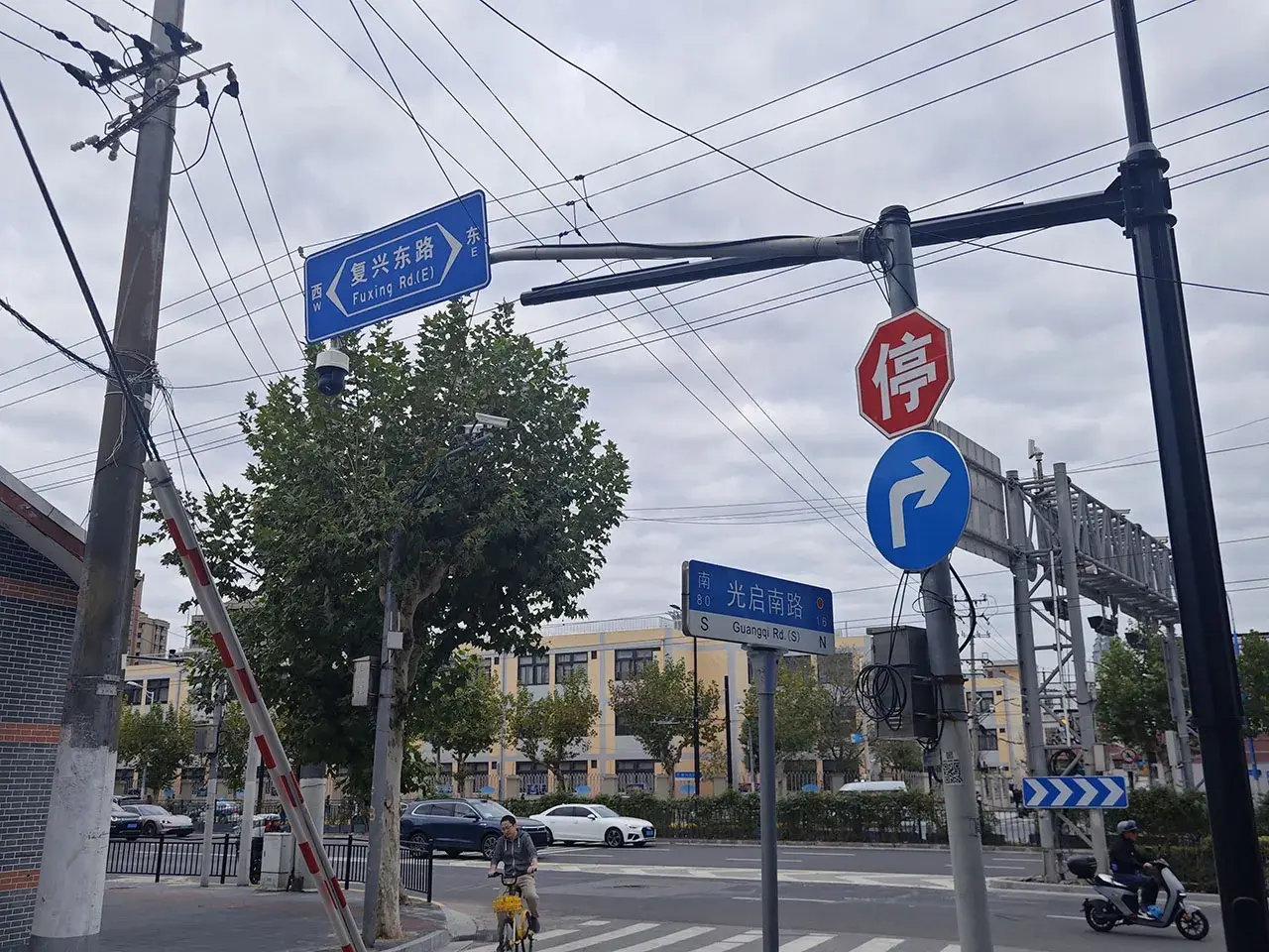 光启南路