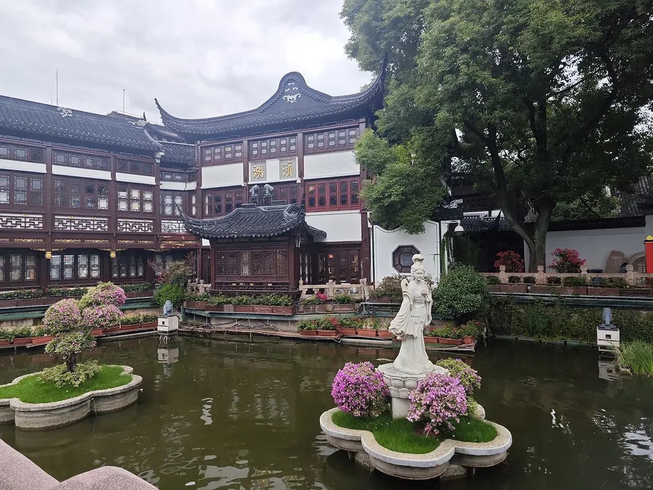 豫园商城