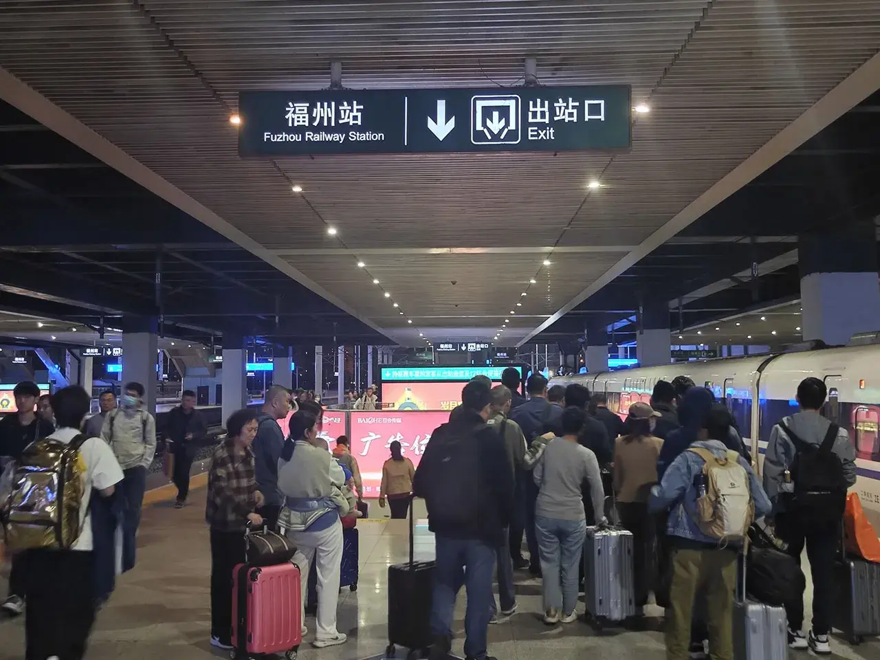 两个月回来了感觉也不热了