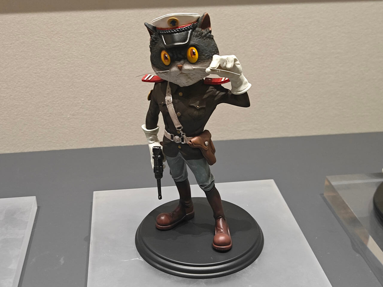 黑猫警长